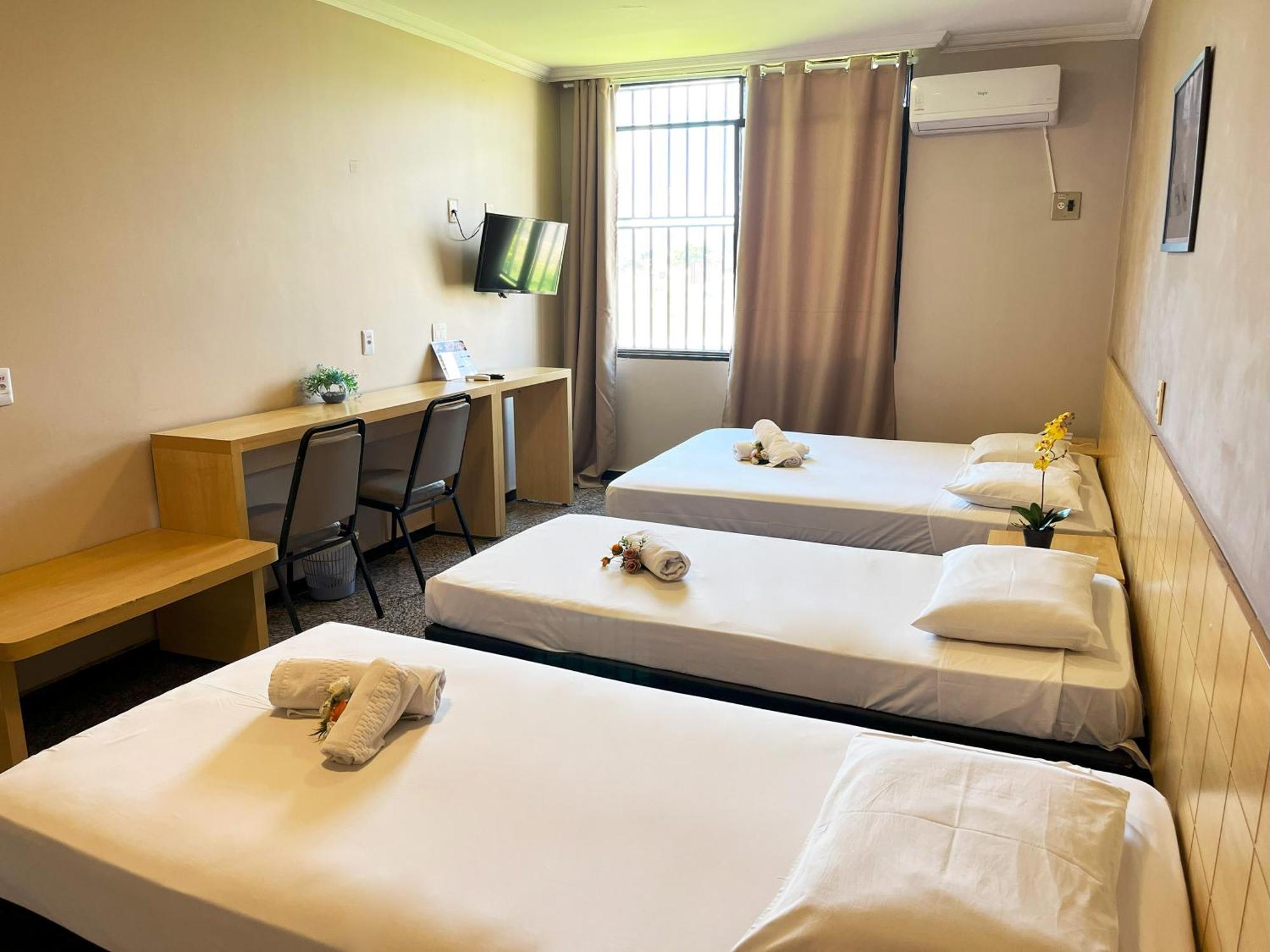 Hotel Diplomat By Bsb Inn บราซิเลีย ภายนอก รูปภาพ