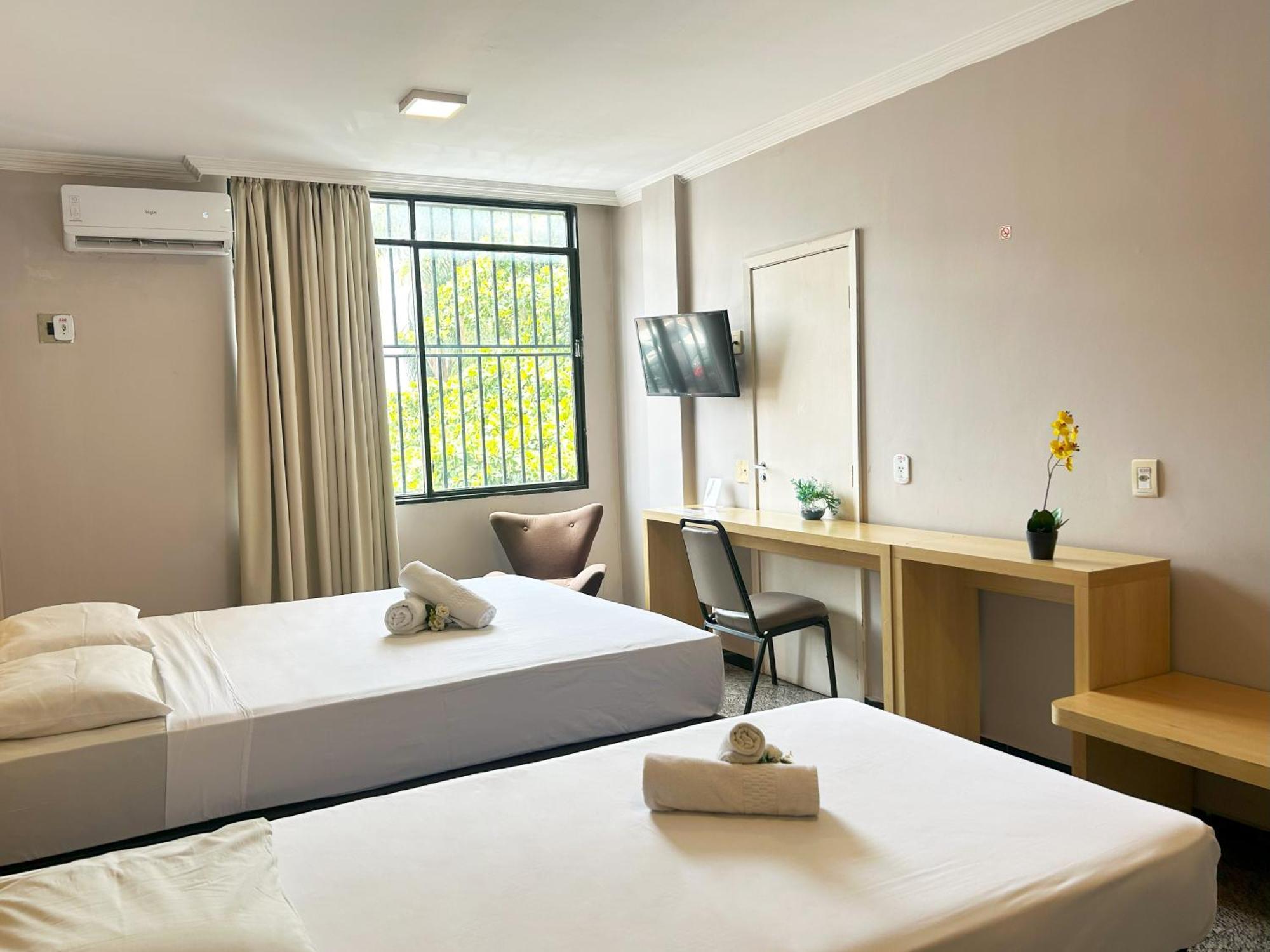 Hotel Diplomat By Bsb Inn บราซิเลีย ห้อง รูปภาพ