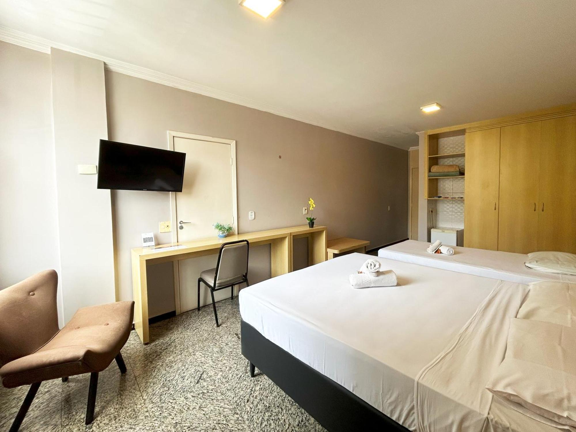 Hotel Diplomat By Bsb Inn บราซิเลีย ห้อง รูปภาพ
