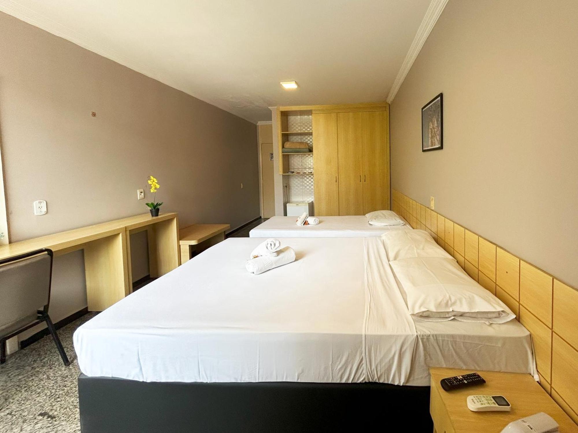 Hotel Diplomat By Bsb Inn บราซิเลีย ภายนอก รูปภาพ