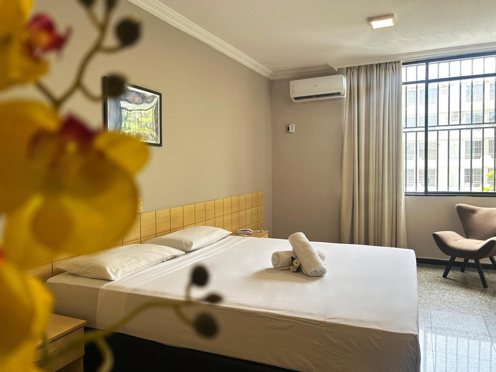 Hotel Diplomat By Bsb Inn บราซิเลีย ภายนอก รูปภาพ