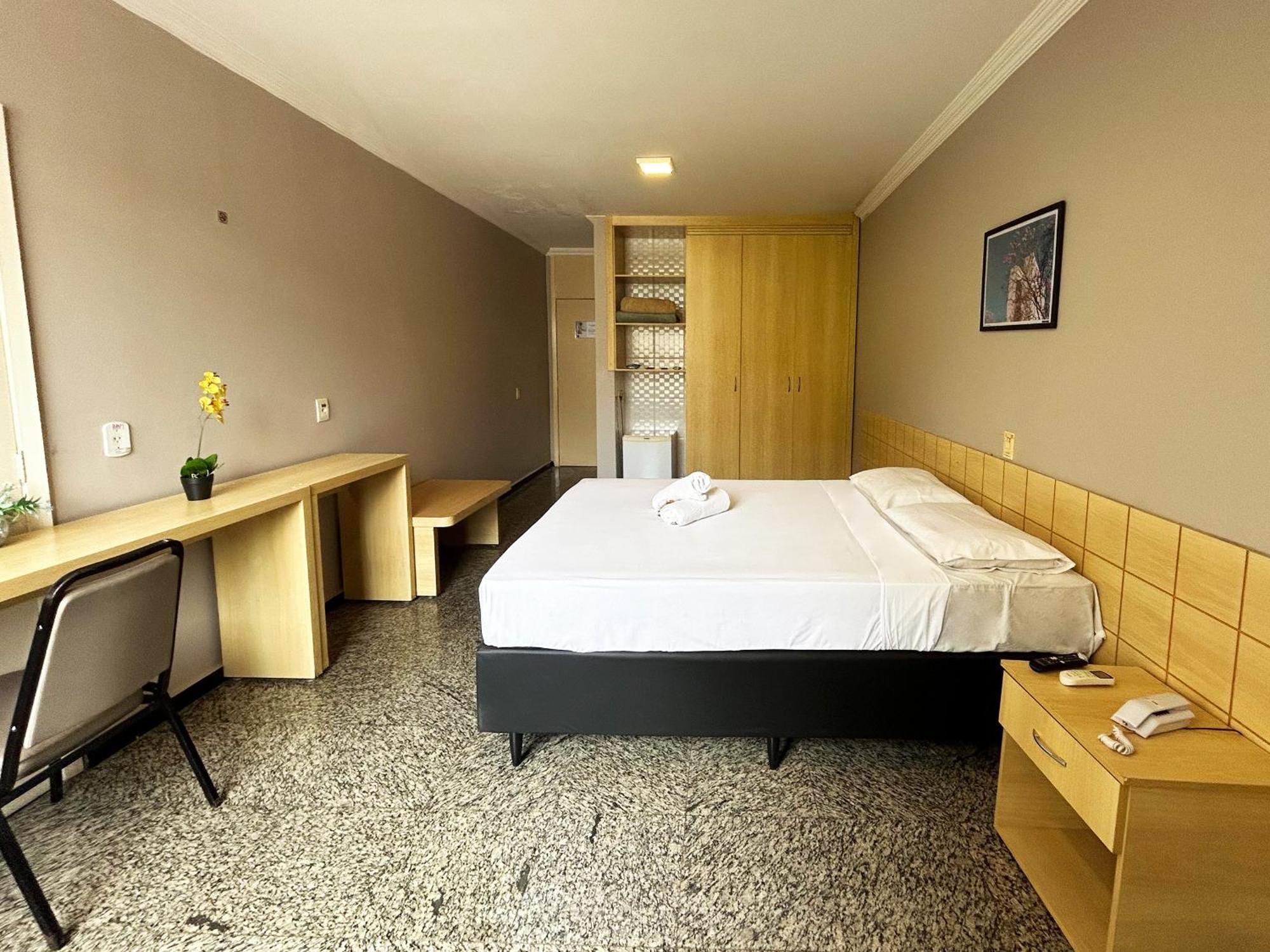 Hotel Diplomat By Bsb Inn บราซิเลีย ภายนอก รูปภาพ