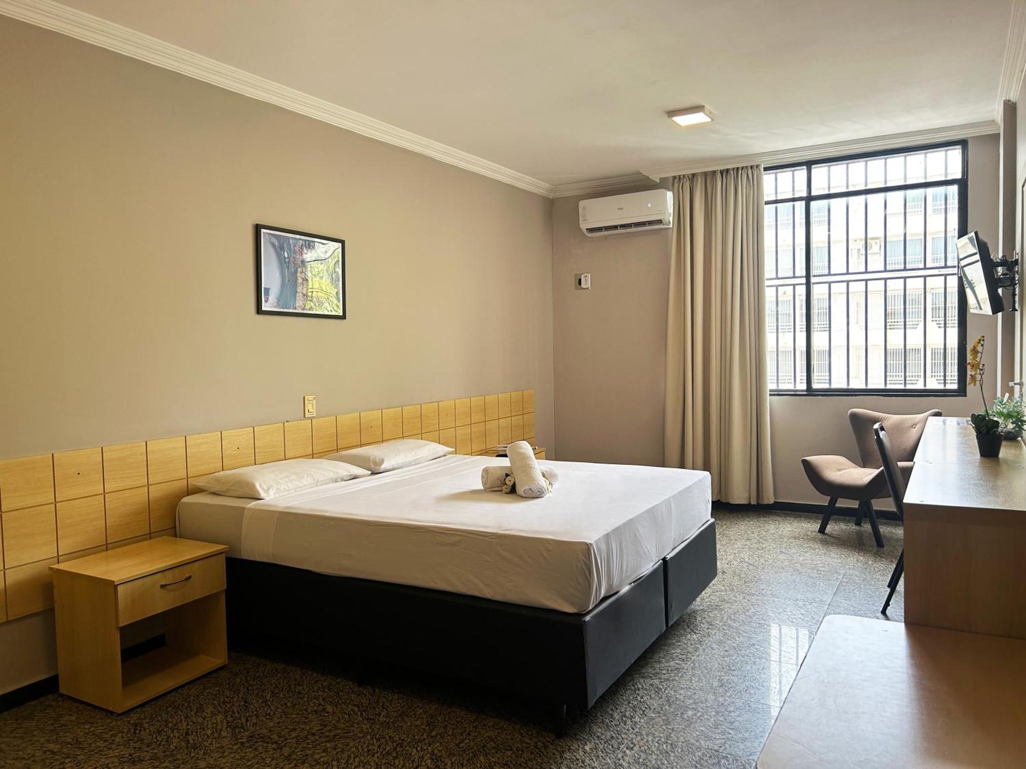 Hotel Diplomat By Bsb Inn บราซิเลีย ภายนอก รูปภาพ